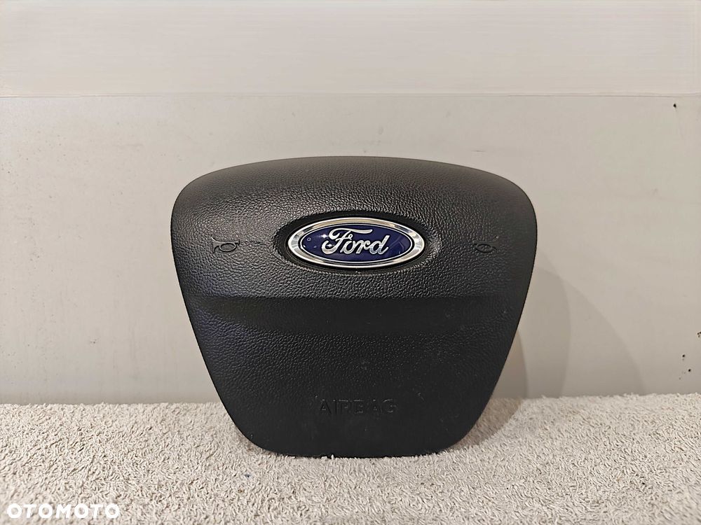 Poduszka Powietrzna AIRBAG Kierownicy Ford Transit MK8 Oryginał - 1