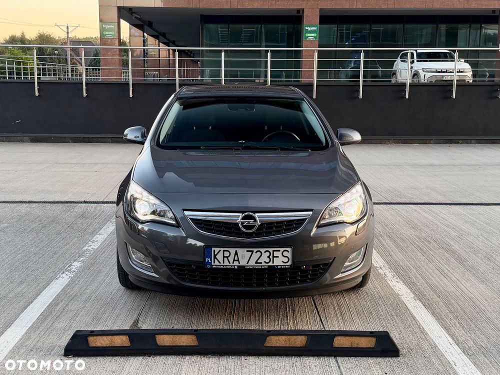 Opel Astra - 13