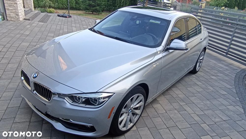 BMW Seria 3 328i xDrive Luxury Line - 5