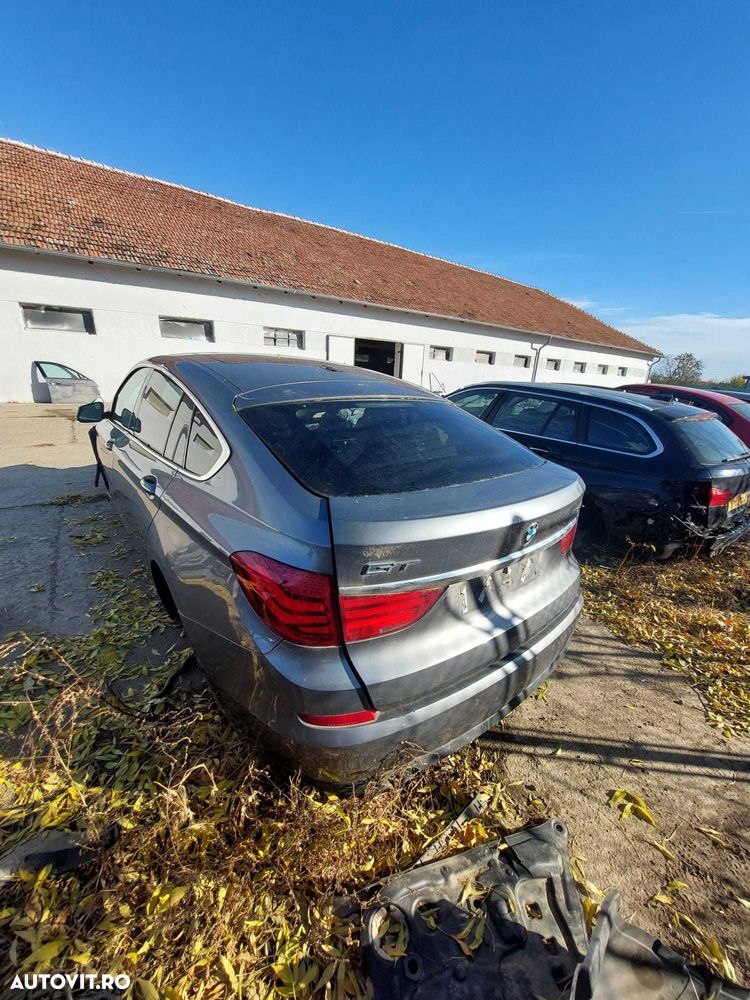 Haion complet,BMW F07 - 2