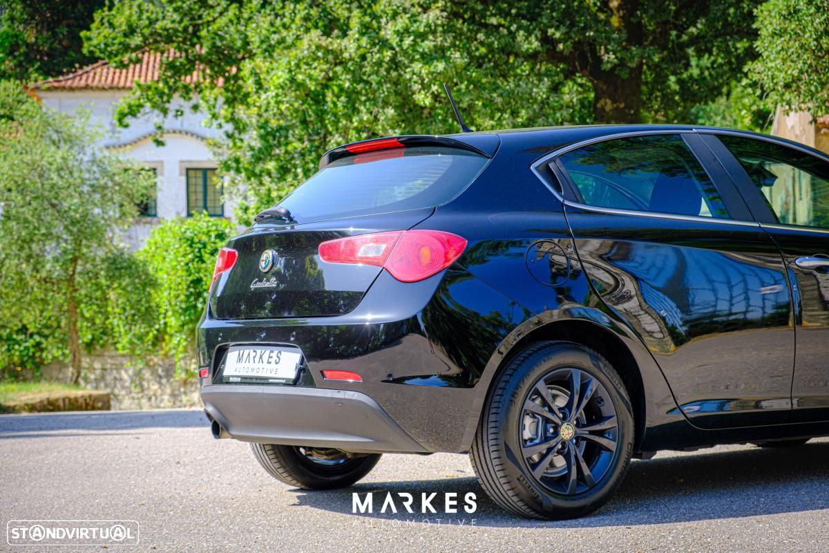 Alfa Romeo Giulietta 1.6 JTDm Distinctive - 7