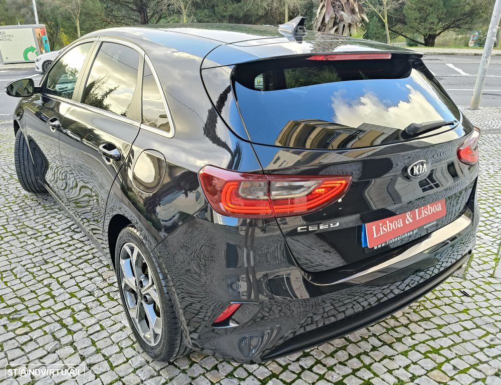 Kia Ceed 1.4 T-GDI TX+SRF 7DCT - 4