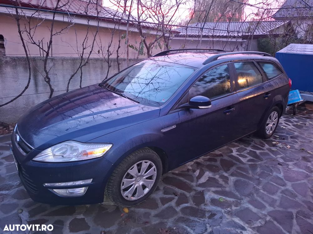 Ford Mondeo - 3