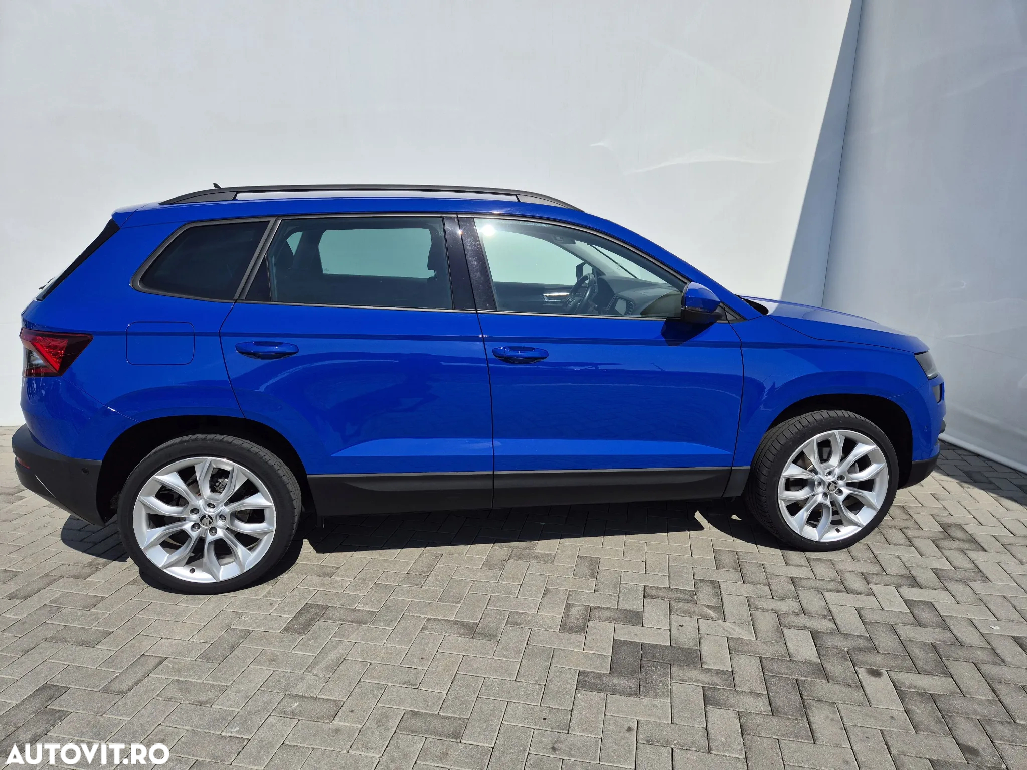 Skoda Karoq 1.5 TSI DSG Style - 6