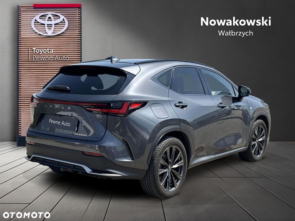 Lexus NX - 5