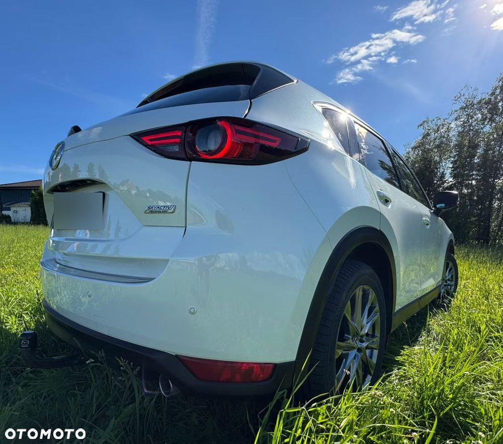 Mazda CX-5 SKYACTIV-D 184 SCR AWD Takumi - 7