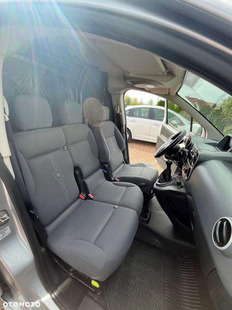 Citroën Berlingo 1.6 HDI 90 L2 - 9