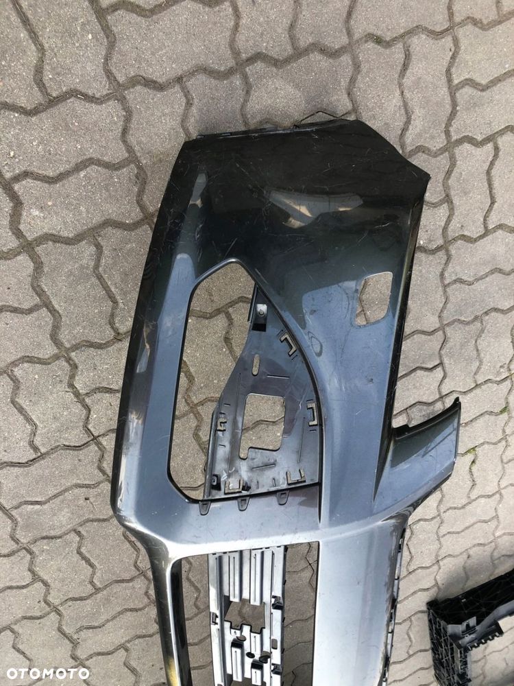FORD KUGA II MK2 ZDERZAK PRZÓD PRZEDNI GRILL HALOGEN - 11