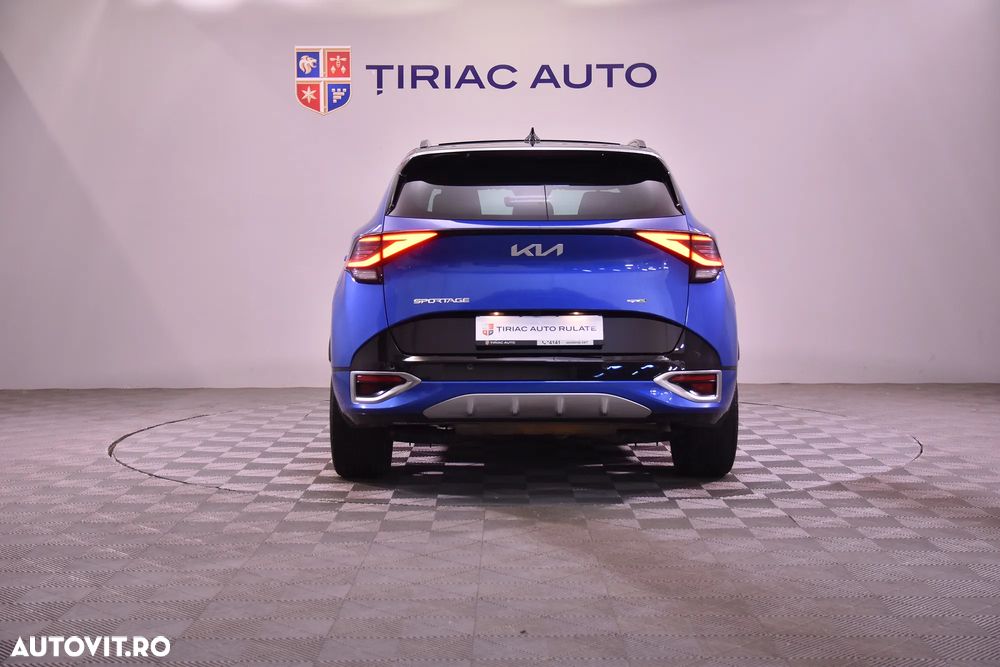Kia Sportage - 4