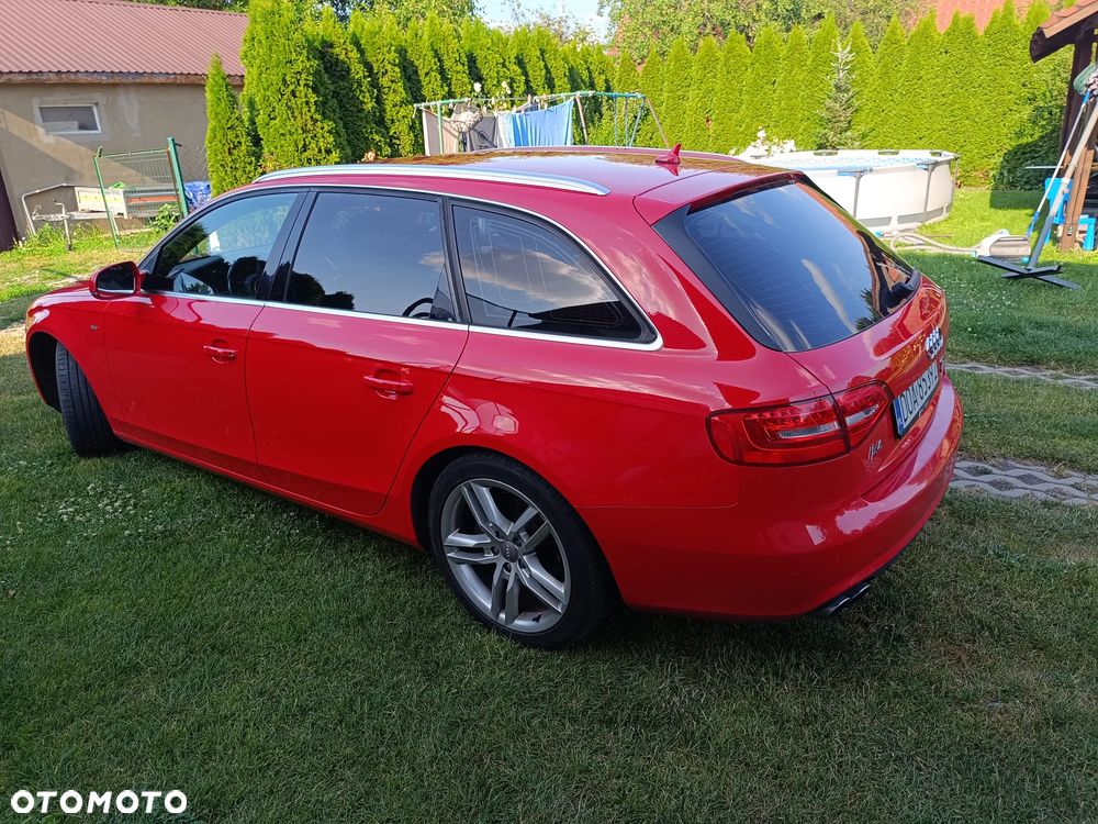 Audi A4 Avant - 9