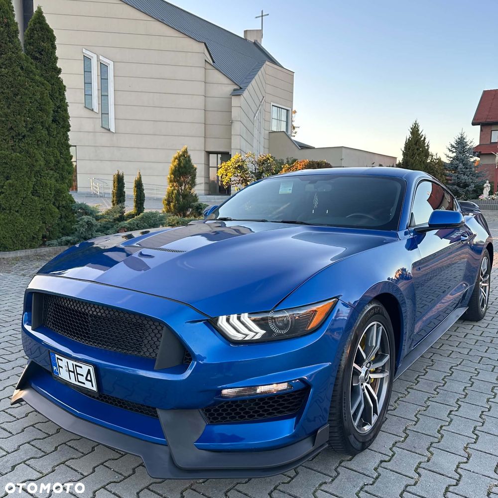 Ford Mustang 5.0 Ti-VCT V8 GT - 32