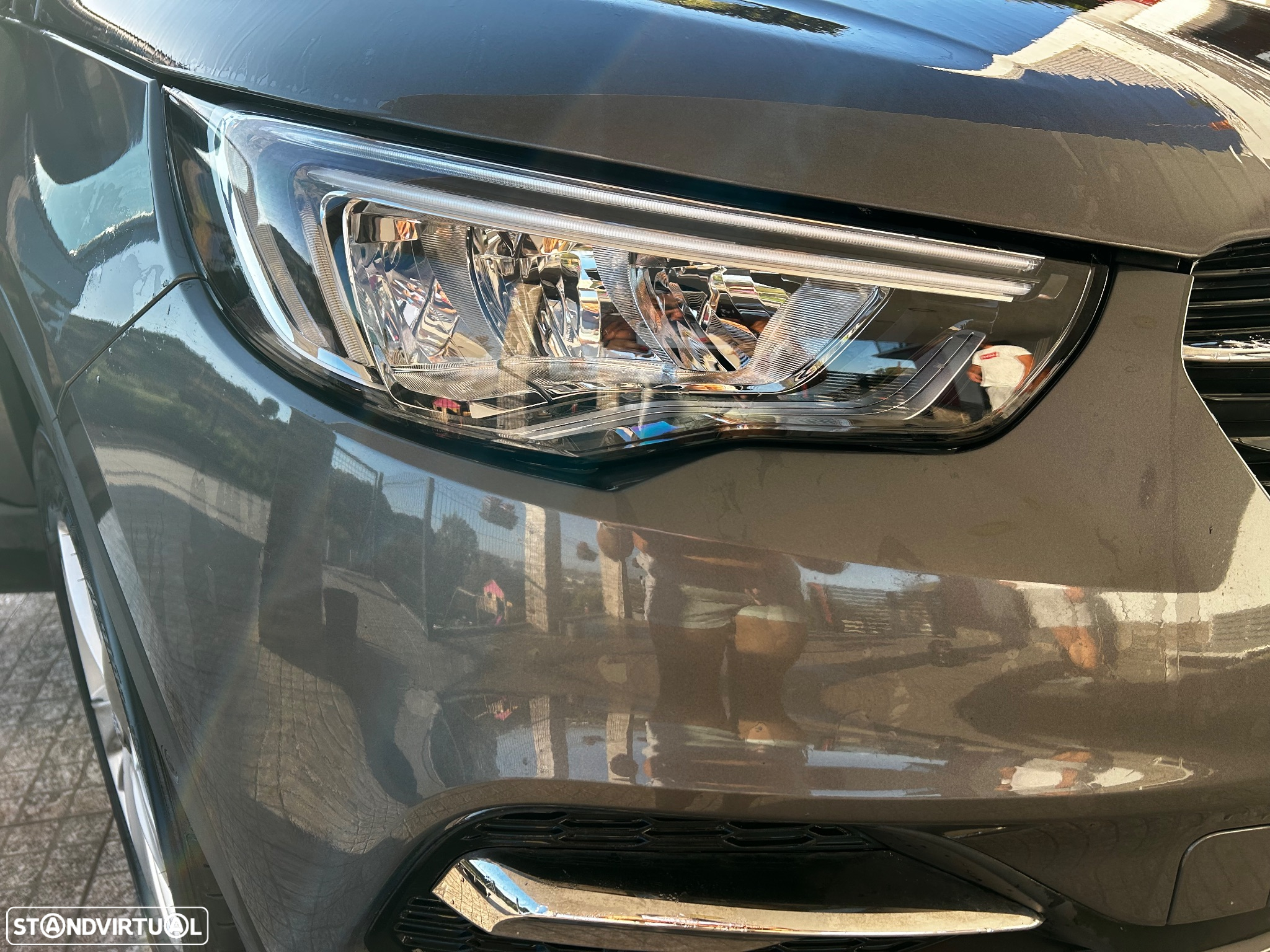 Opel Grandland X 1.5 CDTI Business Edition - 8