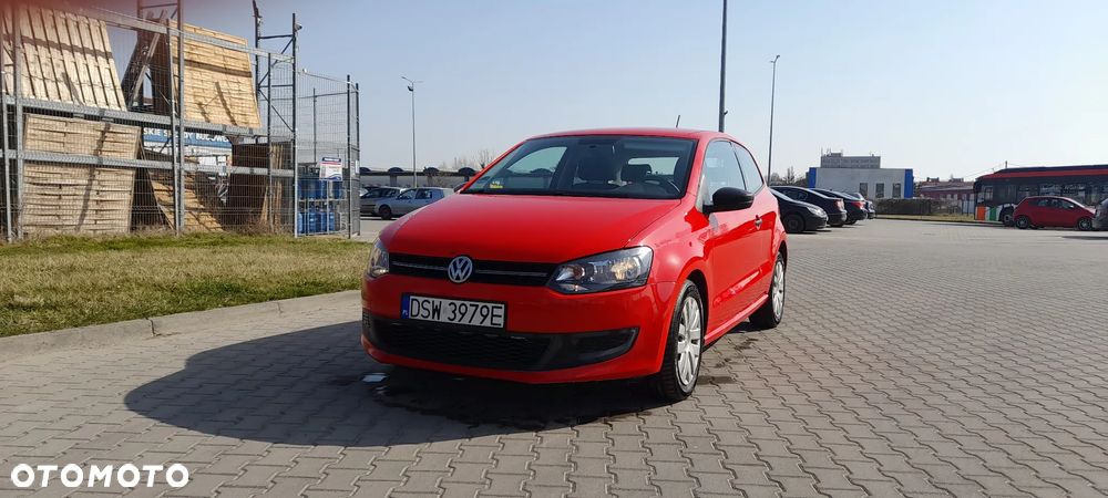 Volkswagen Polo 1.6 TDI DPF BlueMot Comfortline - 1