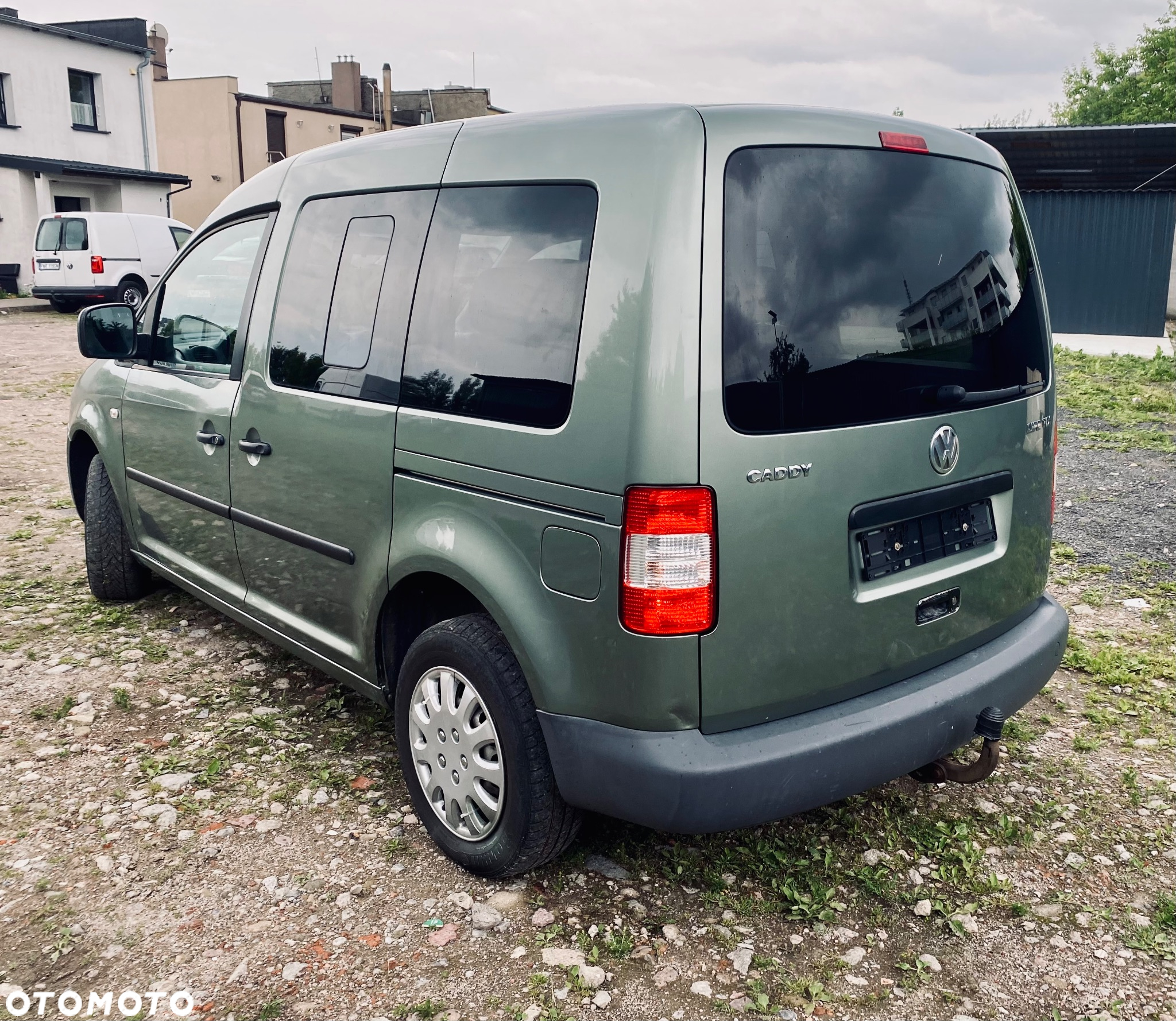 Volkswagen Caddy 1.9 TDI DPF Life (5-Si.) - 25