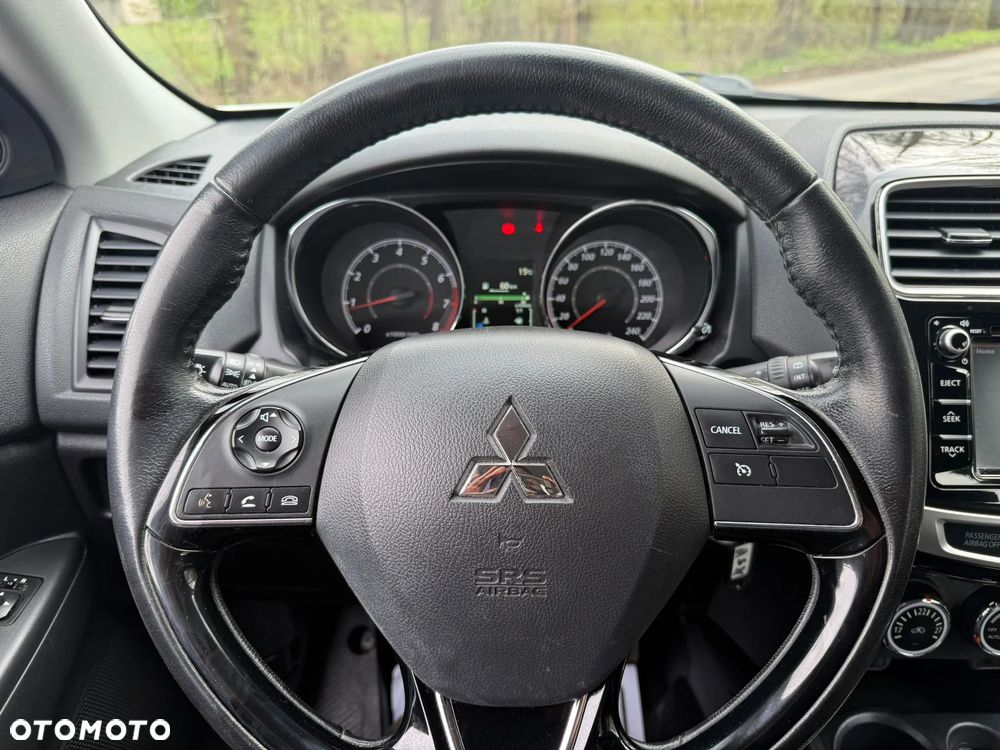 Mitsubishi ASX 1.6 2WD Edition - 21