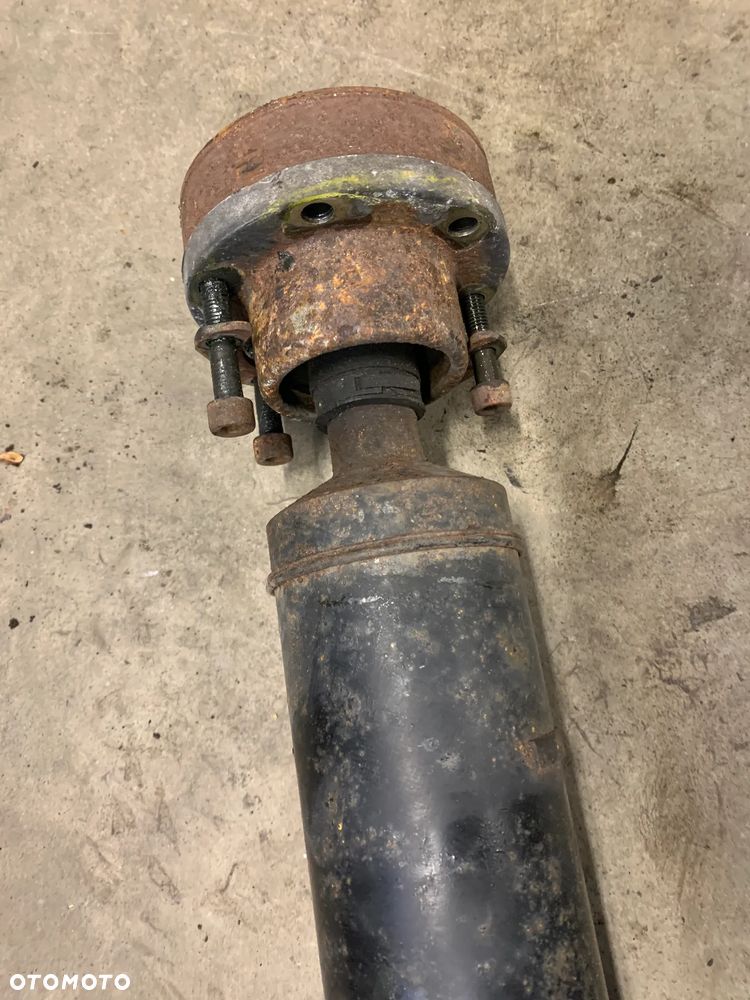 wał pędny napędowy 4F0521101B A6 C6 3.0 TDI BMK - 5