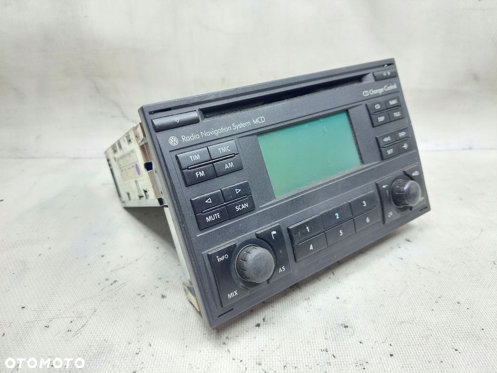 Radio Nawigacja 1J0035191A Vw Passat B5 - 2
