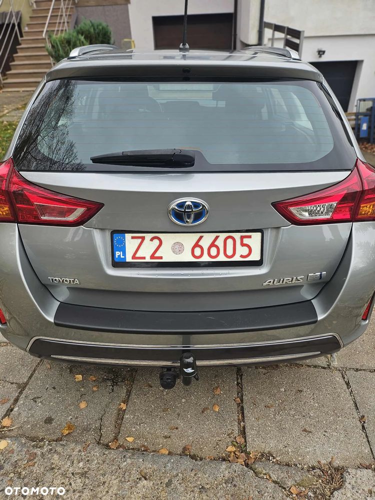 Toyota Auris - 4