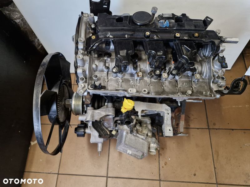 RENAULT MASTER III 3 LIFT IV 4 2.3 DCI BI-TURBO SILNIK SŁUPEK M9TE710 M9T - 3