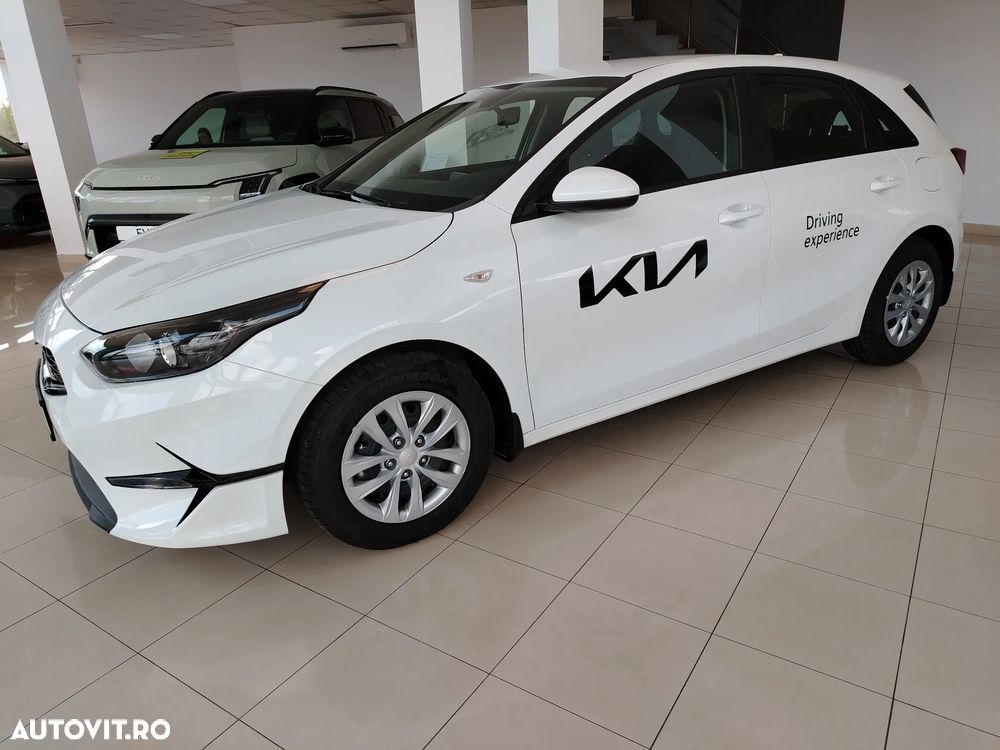 Kia Ceed 1.5 T-GDI 7DCT Best - 1