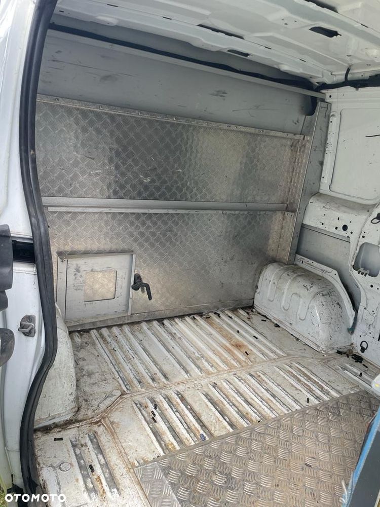 Opel Vivaro podnośnik koszowy zwyżka - 9