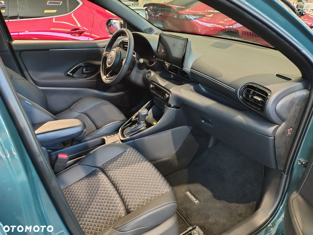 Mazda 2 Hybrid 1.5 Homura CVT - 5