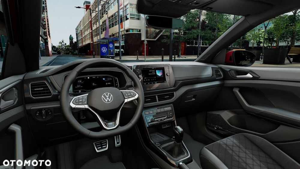 Volkswagen T-Cross - 10