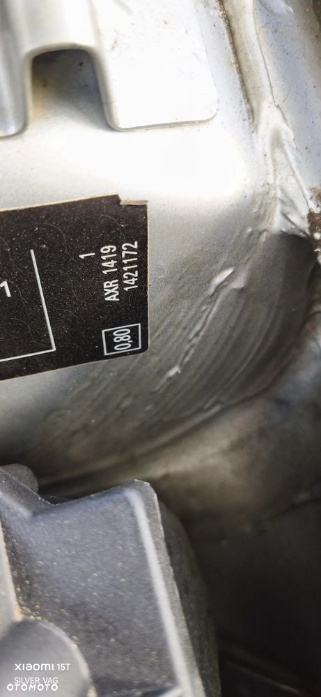 Silnik Kompletny AXR golf 4 1.9 TDI 101km Seat Skoda Audi IV pompowtryski ATD - 8