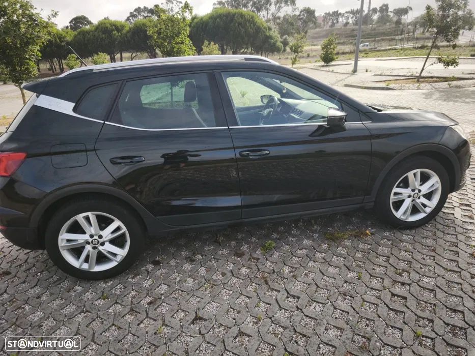 SEAT Arona 1.0 TSI FR - 4