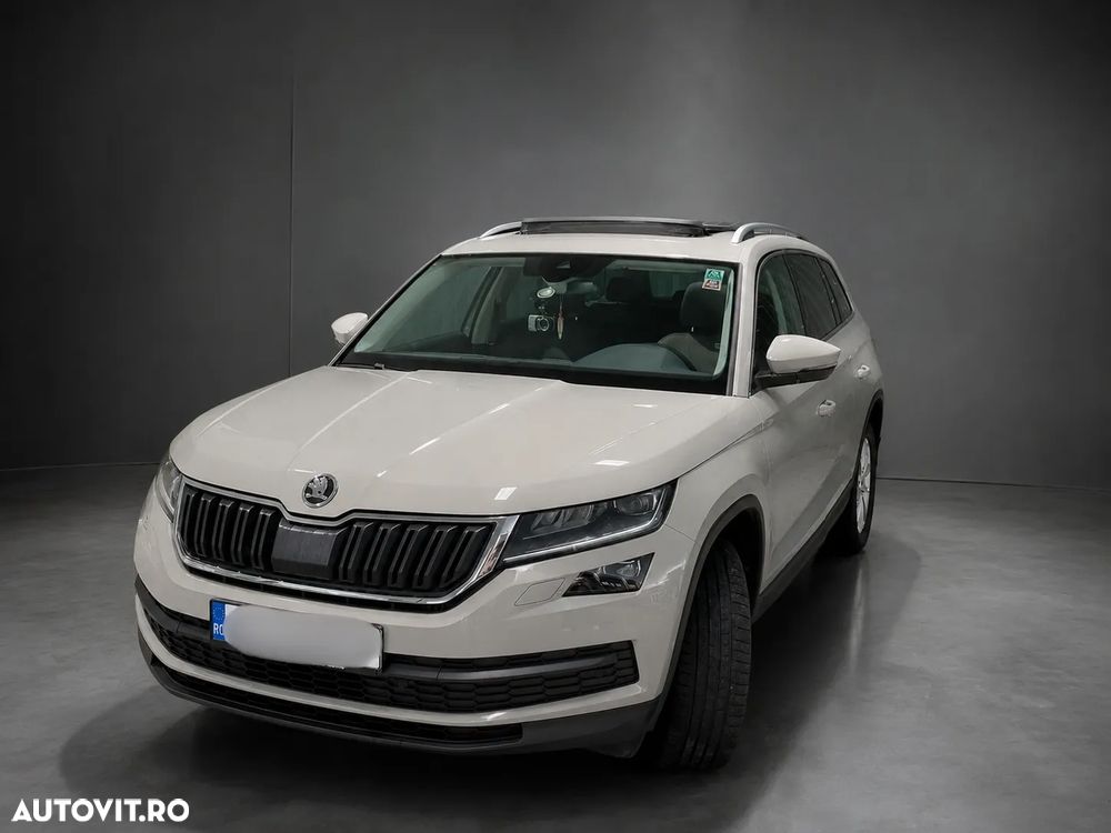 Skoda Kodiaq 2.0 TSI 4X4 DSG Style - 3