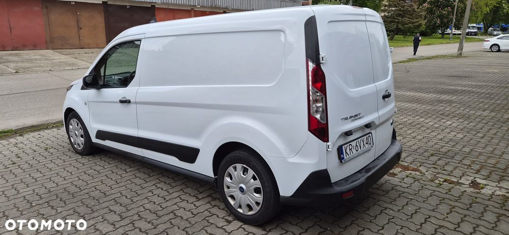 Ford TRANSIT CONNECT - 4