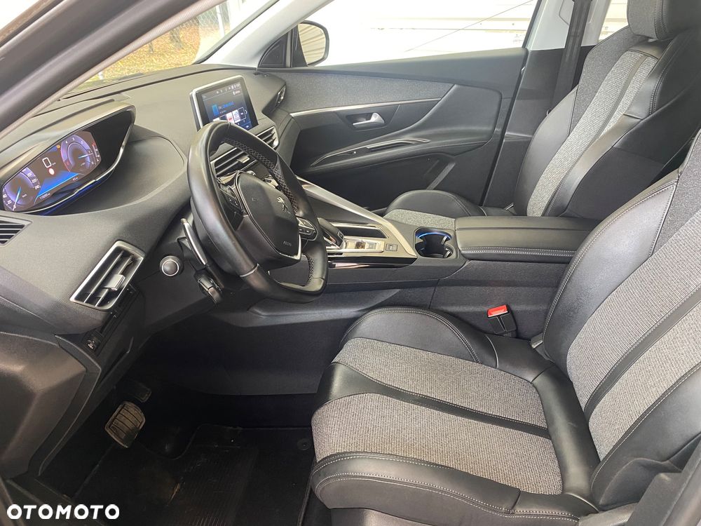 Peugeot 3008 BlueHDi 180 Stop & Start EAT8 Allure - 19
