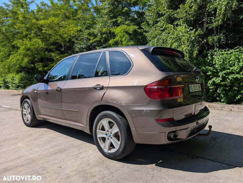 BMW X5 xDrive40d Edition Exclusive - 11