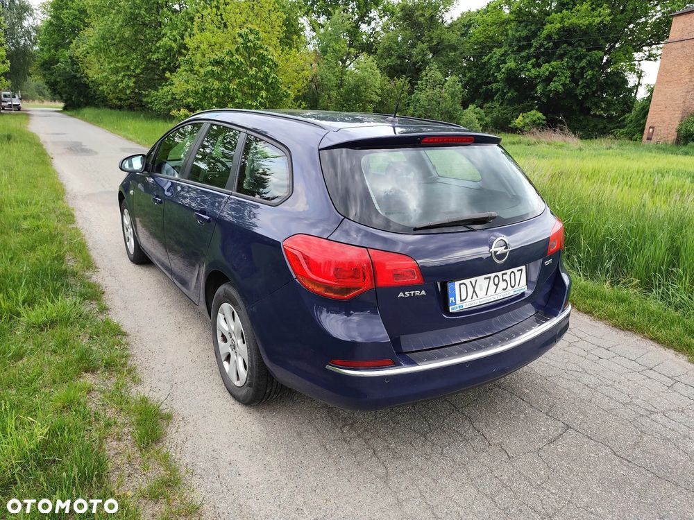 Opel Astra 1.6 CDTI Enjoy - 5