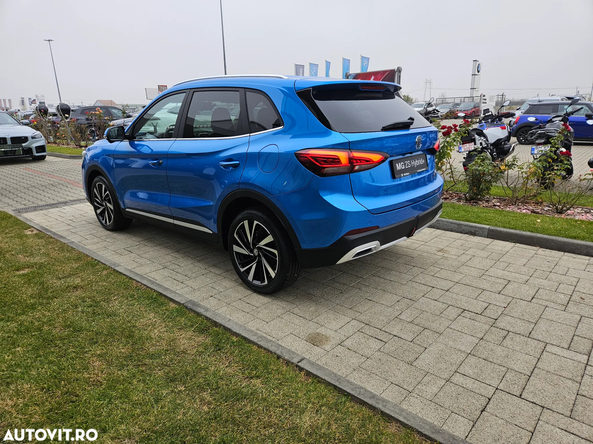 MG ZS HEV - 5