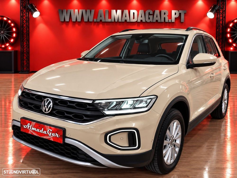 VW T-Roc 1.0 TSI Life - 2