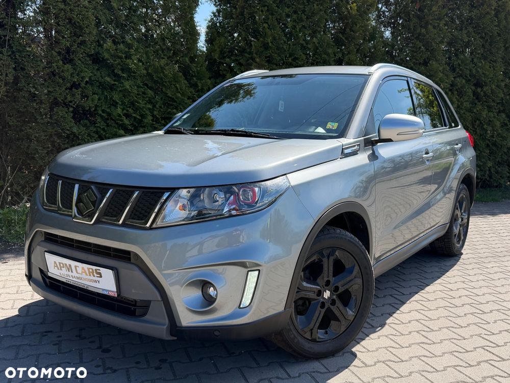 Suzuki Vitara 1.4 Boosterjet Premium 4WD - 3