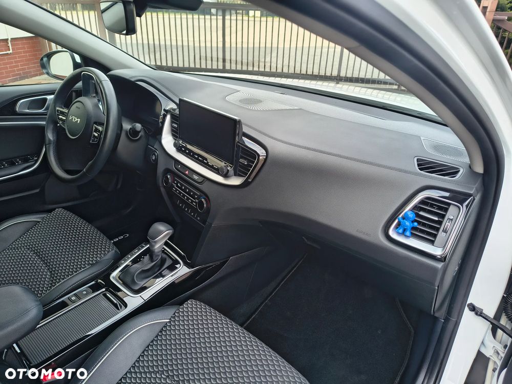 Kia XCeed 1.5 T-GDI Business Line DCT - 8