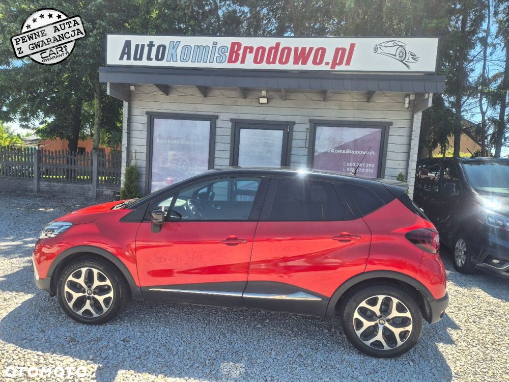 Renault Captur 1.5 dCi Energy Limited - 10