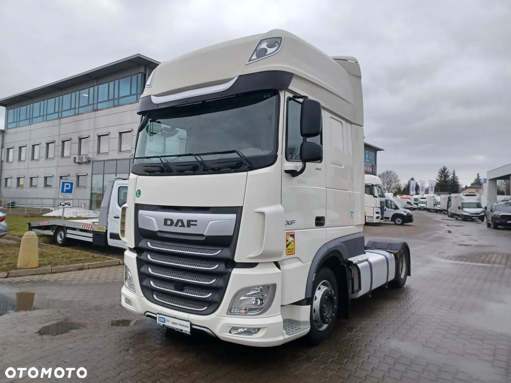 DAF XF.480 SSC lowdeck (32536) - 1