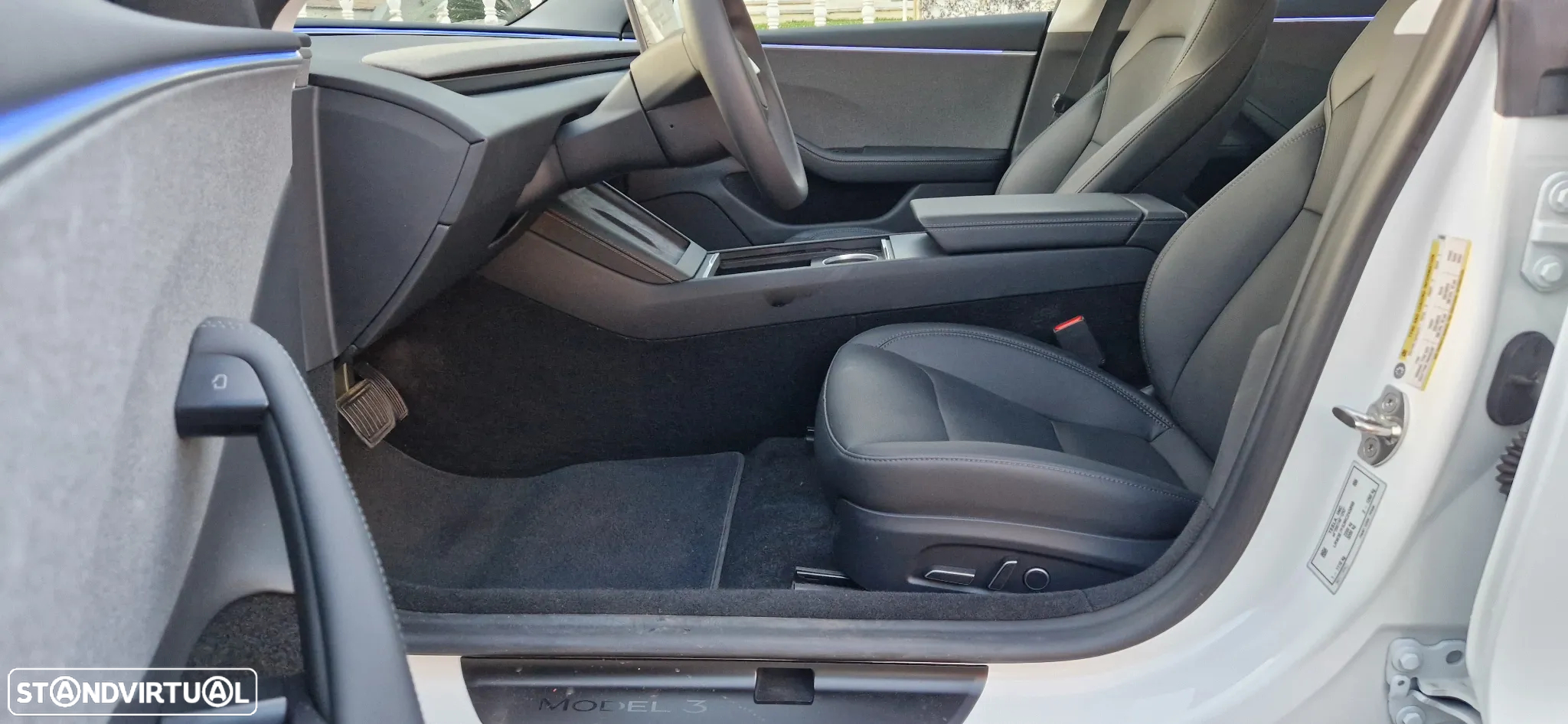 Tesla Model 3 Tração Traseira Premium - 21