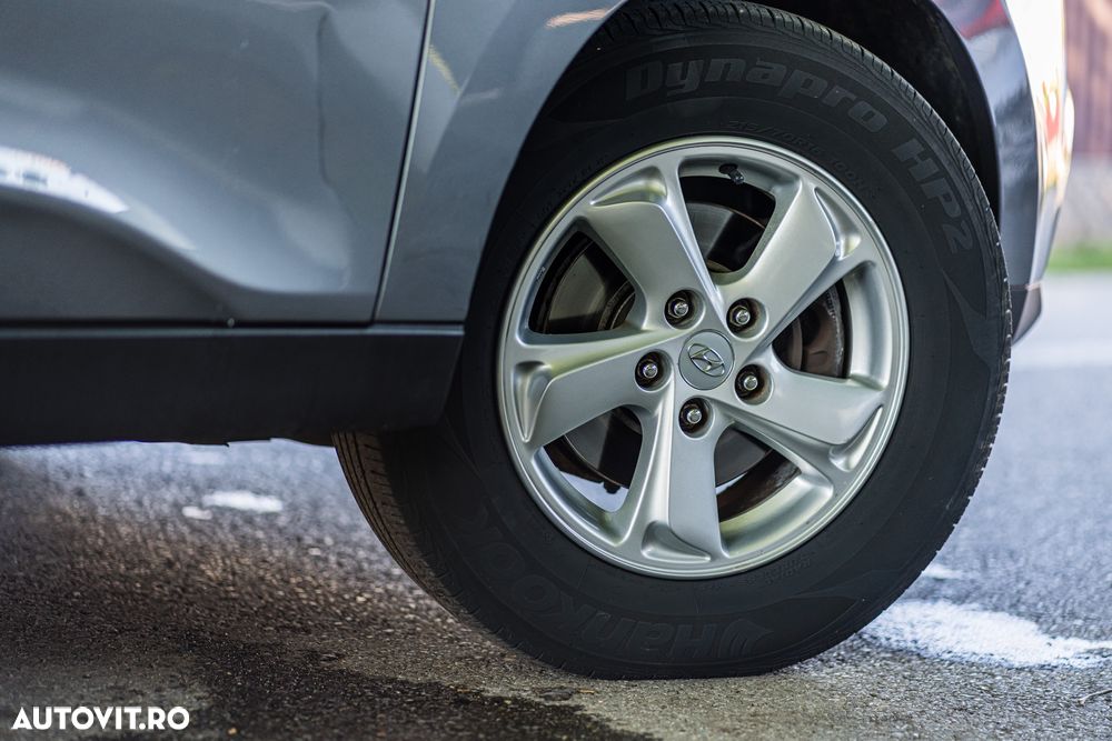 Hyundai ix35 1.7 CRDI 2WD 5 Star Edition - 33