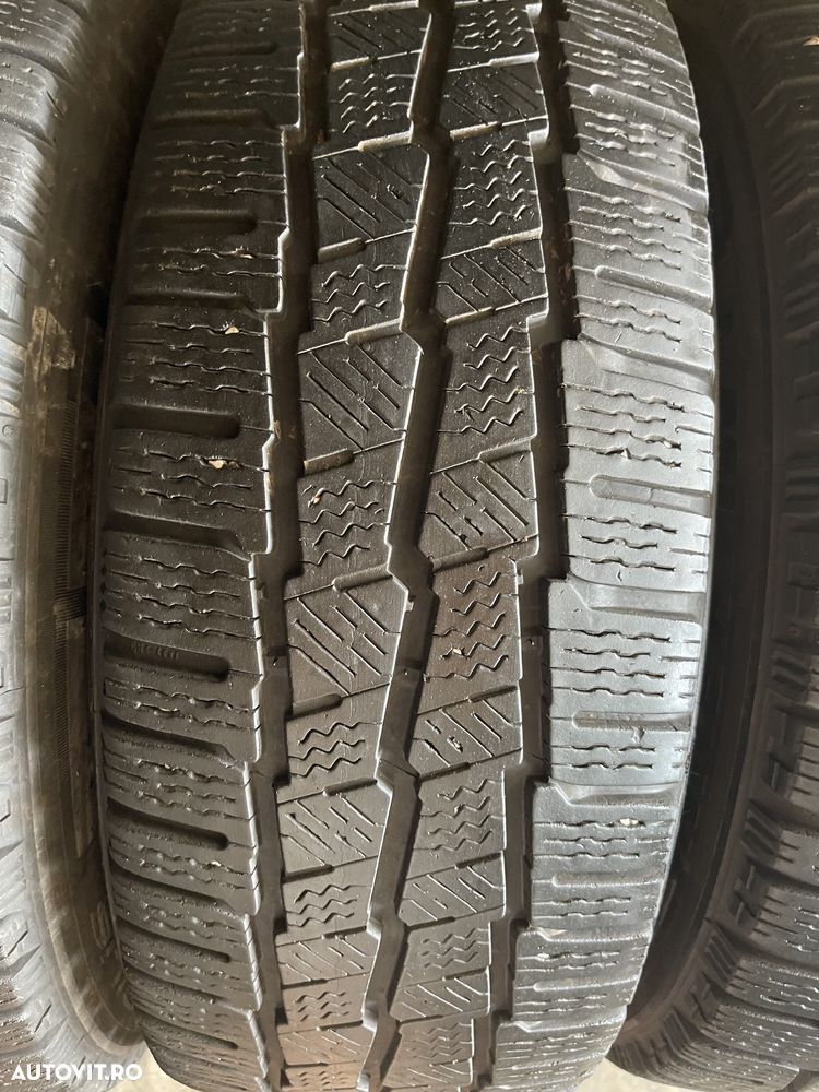 215/60/R17 C Michelin Agilis Alpin Dot 3919 - 3