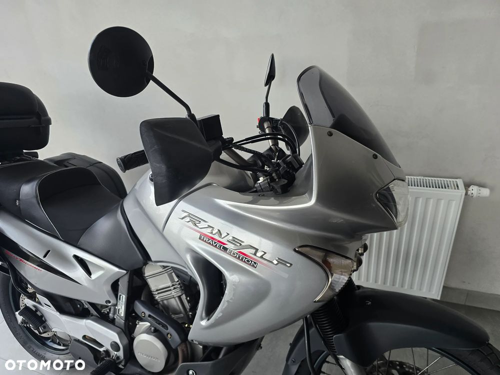 Honda Transalp - 25