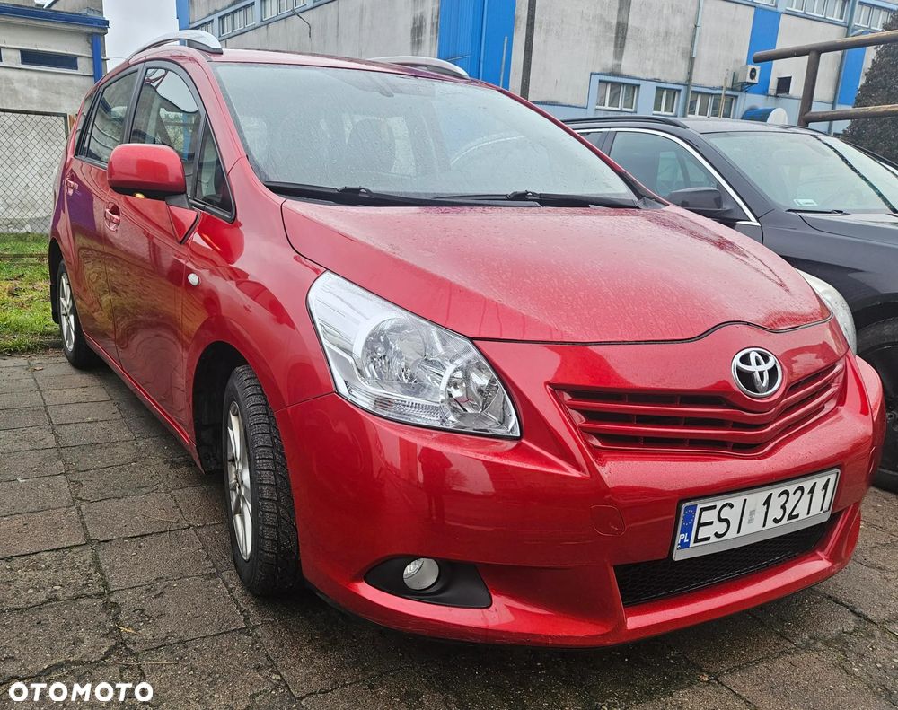 Toyota Verso 2.0 D-4D - 5