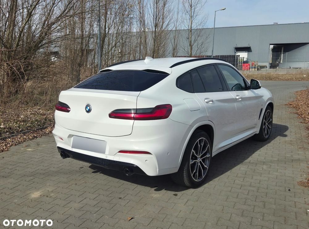 BMW X4 xDrive20d M Sport X sport - 24