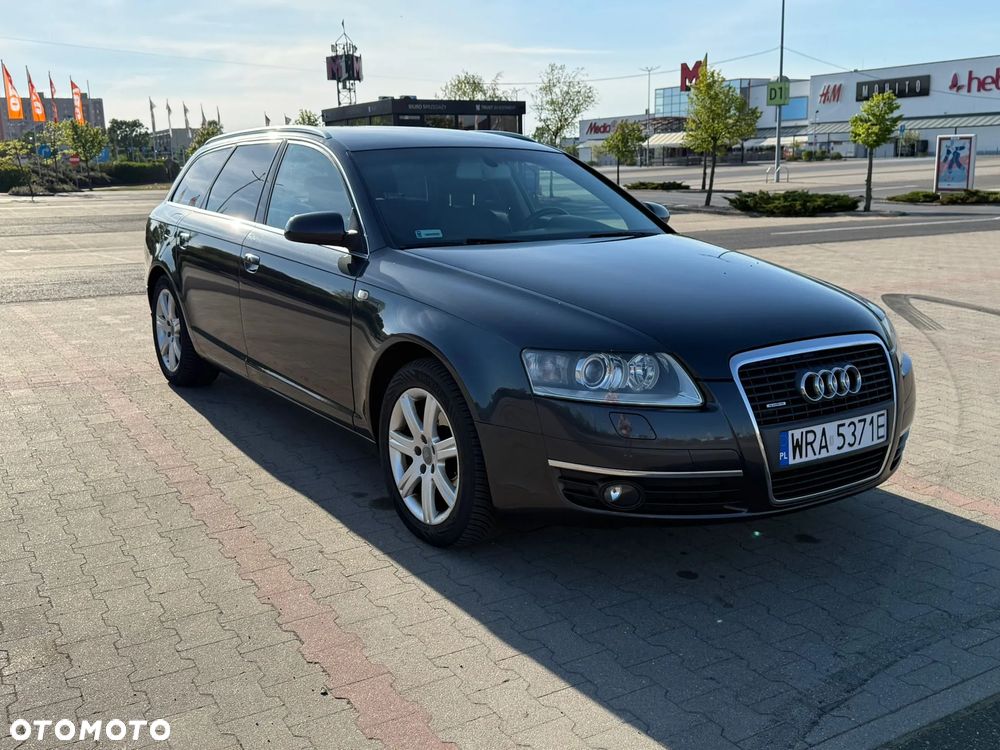 Audi A6 Avant 2.4 quattro - 5