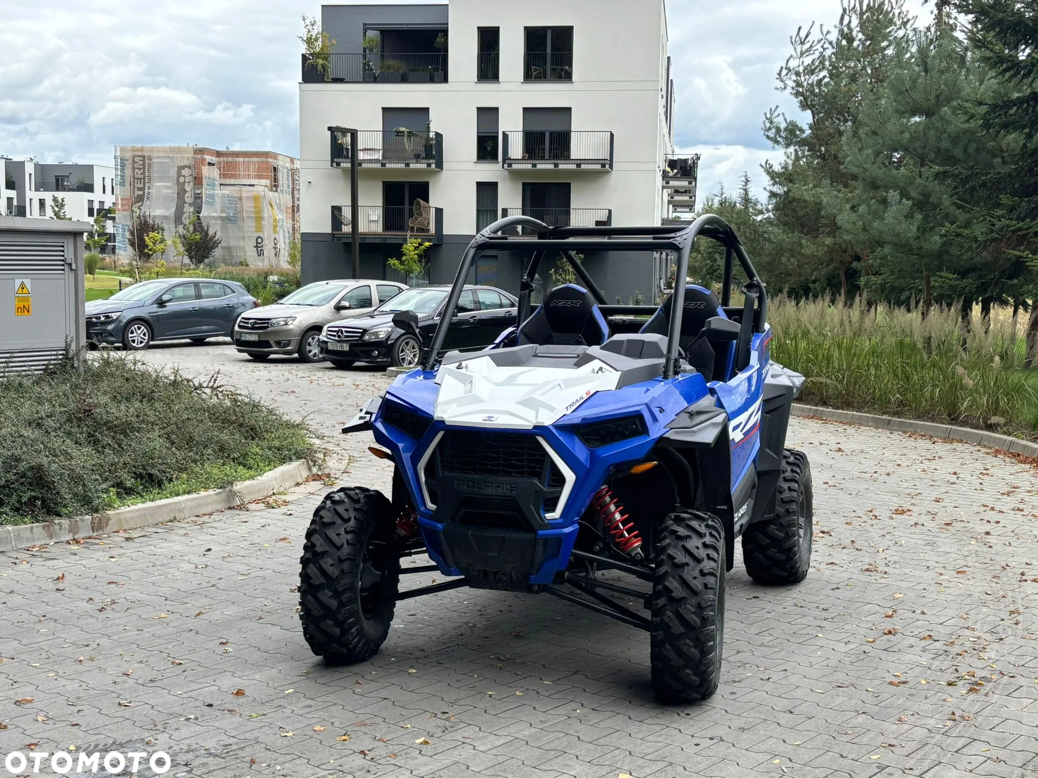 Polaris RZR - 2
