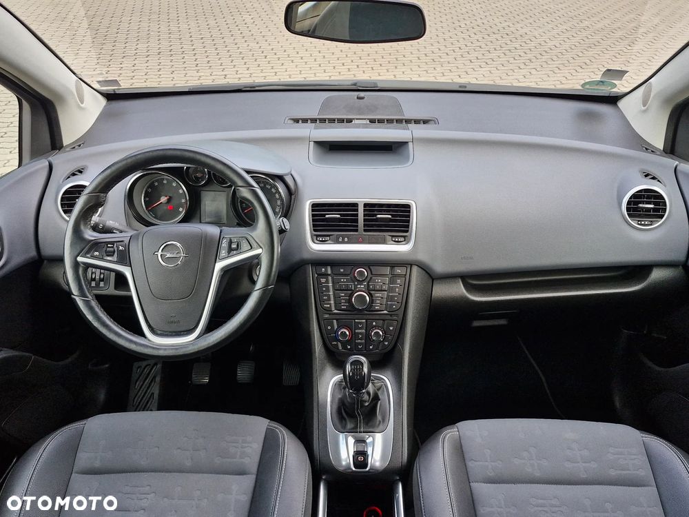 Opel Meriva 1.4 Ecoflex Innovation - 24