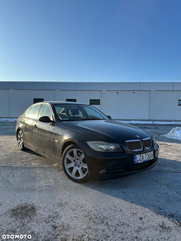 BMW Seria 3 325i - 9